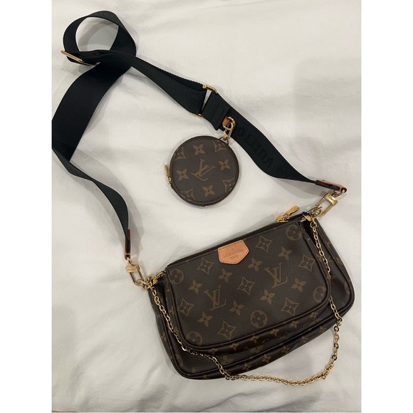 Louis Vuitton Multi Pochette Bag - Picture 2 of 15